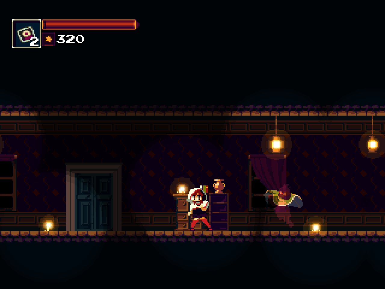 《莫莫多拉：月下遐想 Momodora: Reverie Under the Moonlight》Switch中文版NSP下载 – 含1.0.4补丁-鼎誉项目网
