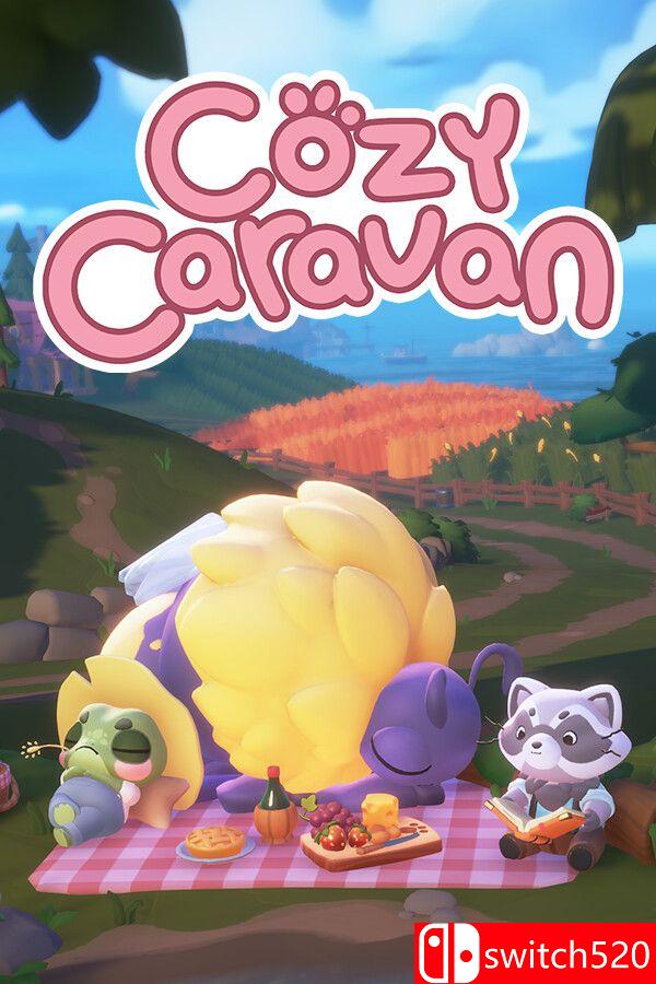 《暖途（Cozy Caravan）》官方中文 [中文/繁体/英文/日语]-鼎誉项目网