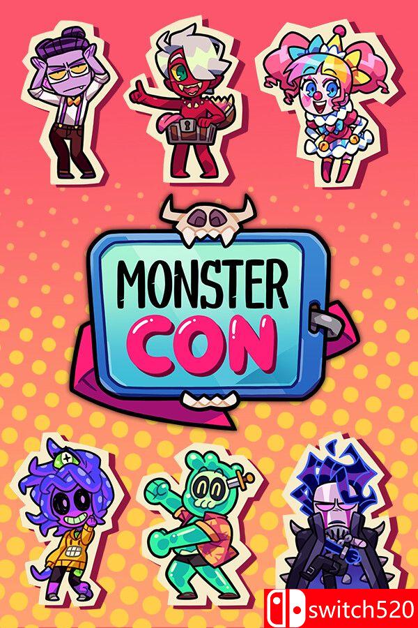 《魔物学园4：魔物庆典（Monster Prom 4: Monster Con）》v1.55 [英文]-鼎誉项目网