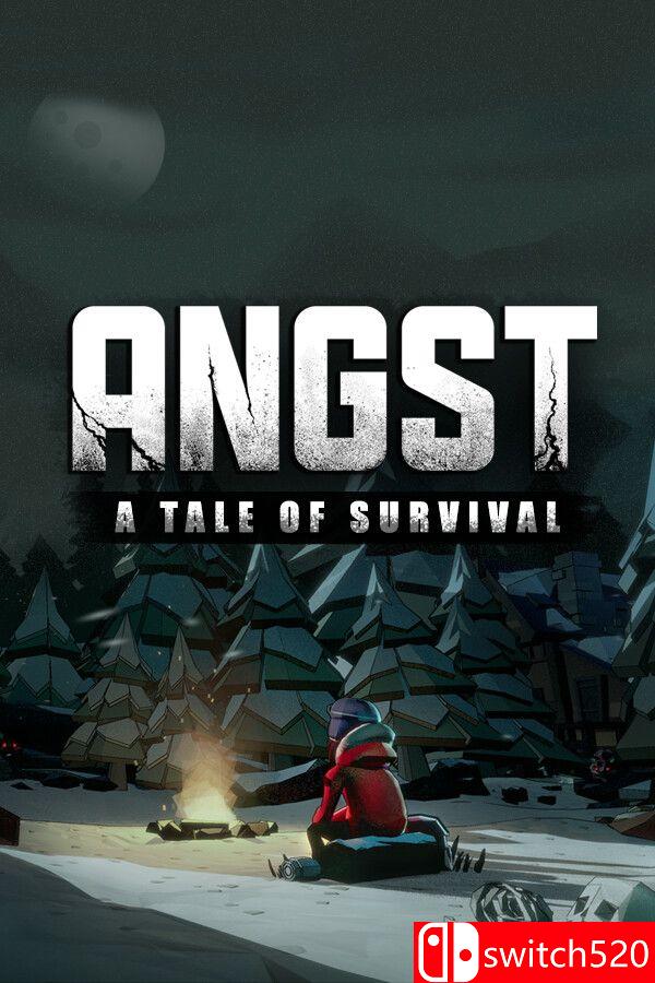 《恐惧：生存之旅（ANGST: A TALE OF SURVIVAL）》官方中文 v20260109 [中文/英文/日语]-鼎誉项目网