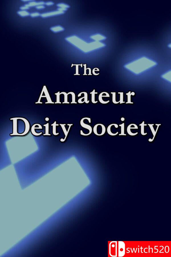 《业余神祇社（The Amateur Deity Society）》Build 21325791 [英文]-鼎誉项目网