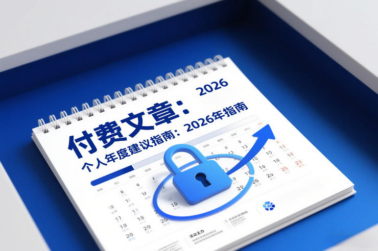 付费文章：个人年度建议指南：2026年指南-鼎誉项目网