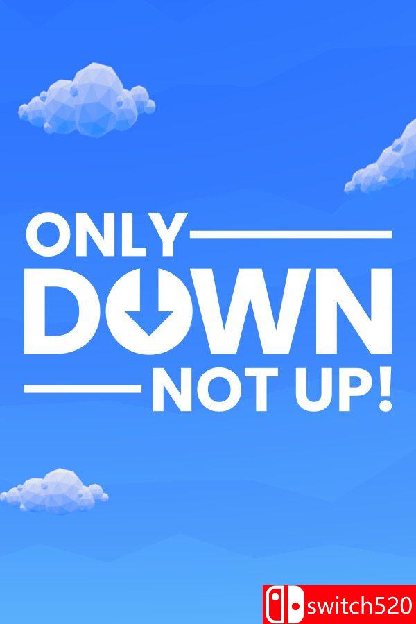 《一落到底！（Only Down: Not Up!）》Build 21283449 [英文]-鼎誉项目网