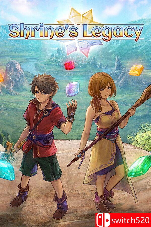 《施莱恩传说（Shrine’s Legacy）》官方中文 v1.1.2 [中文/英文]-鼎誉项目网