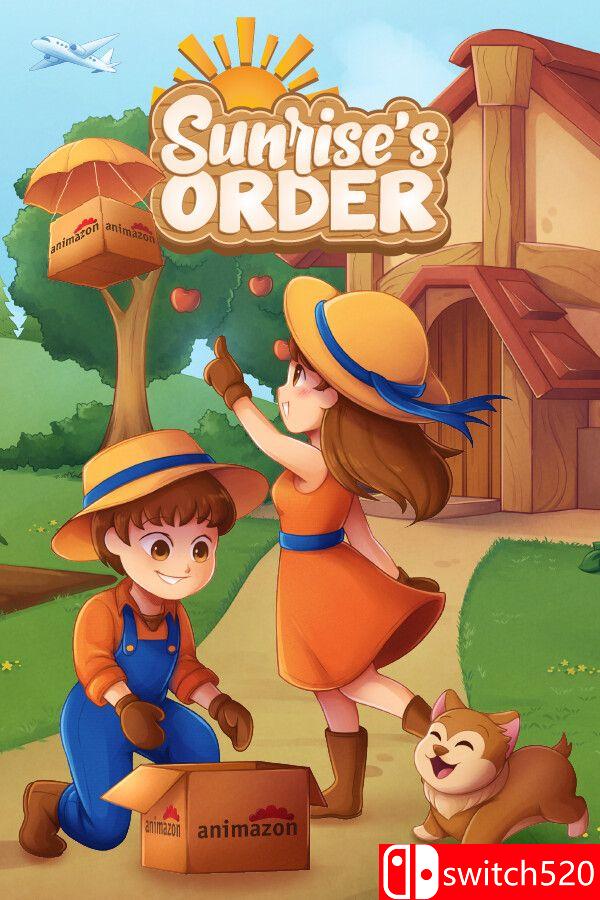 《日出的命令（Sunrise’s Order）》Build 21526419 [英文]-鼎誉项目网