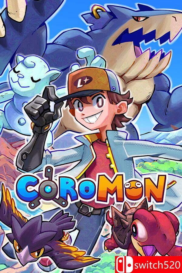 《Coromon（Coromon）》官方中文 v1.4.1 [中文/繁体/英文/日语]-鼎誉项目网