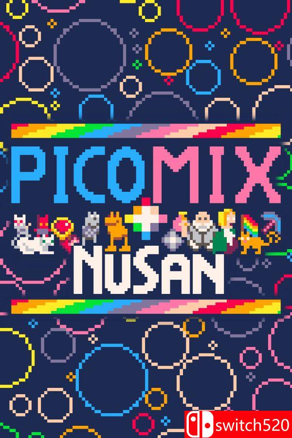 《像素混调（PicoMix by NuSan）》Build 17558325 [英文]-鼎誉项目网