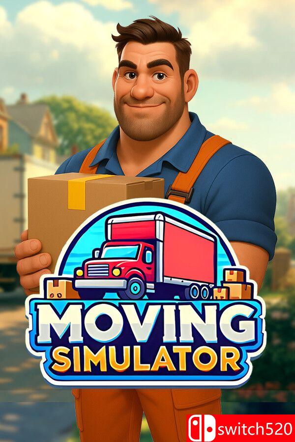 《搬家模拟器（Moving Simulator）》官方中文 [中文/英文/日语]-鼎誉项目网