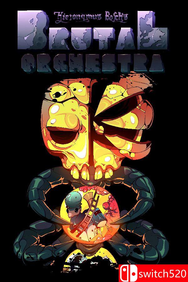《残酷乐团（Brutal Orchestra）》v1.4.2 [英文]-鼎誉项目网