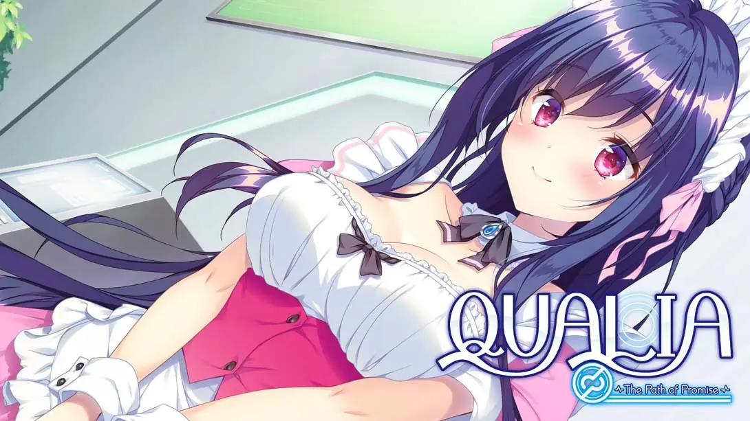 【美版】QUALIA 约定的轨迹 .QUALIA The Path of Promise 中文-鼎誉项目网