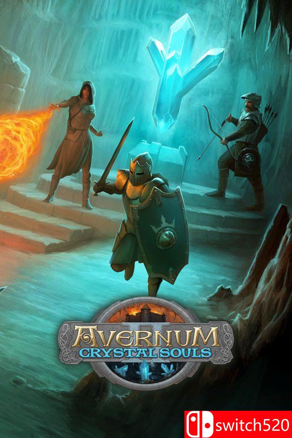 《阿佛纳姆2：水晶之魂（Avernum 2: Crystal Souls）》v1.0.1 [英文]-鼎誉项目网