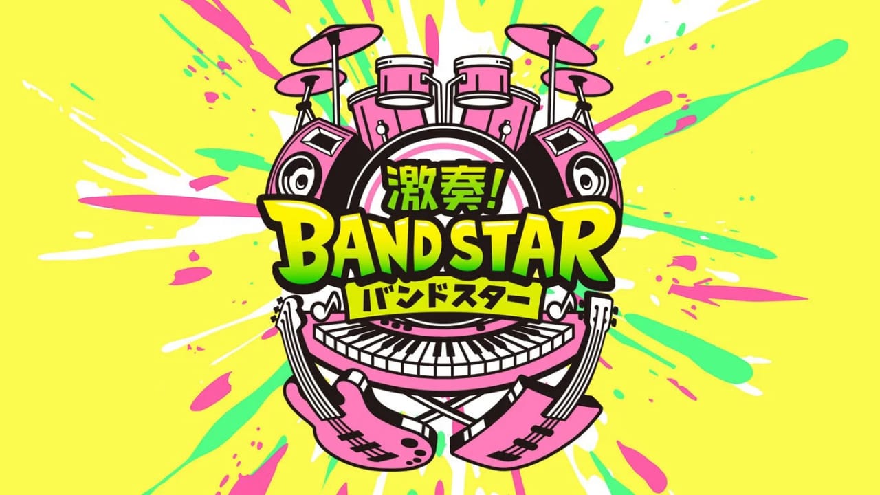 激奏！乐队之星丨Gekiso BAND STAR-鼎誉项目网