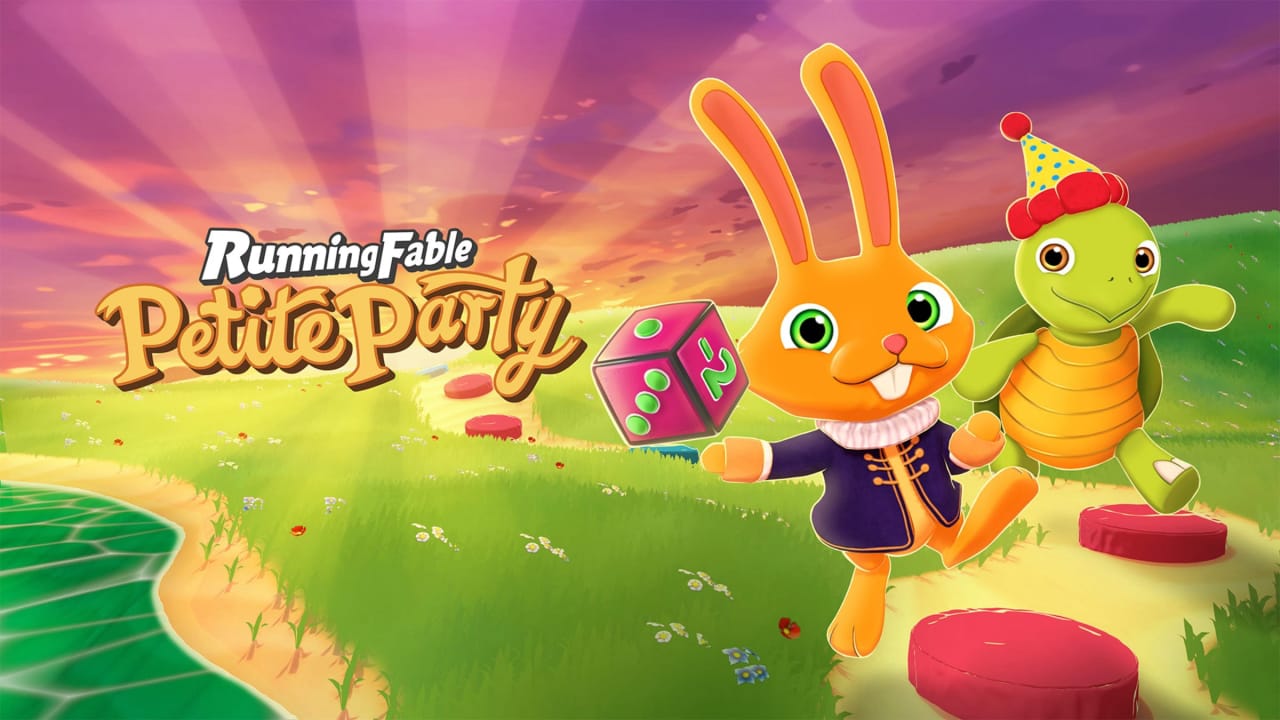 奔跑传说：迷你派对丨Running Fable Petite Party-鼎誉项目网