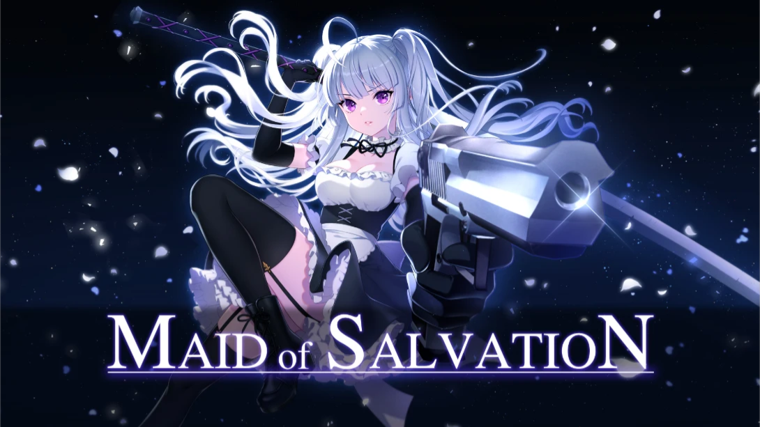 【美版】救赎少女 .Maid of Salvation 中文-鼎誉项目网