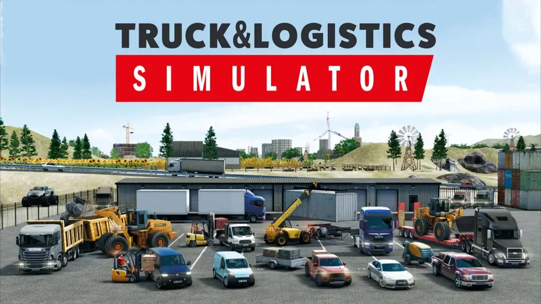 【美版】卡车和物流模拟器 .Truck & Logistics Simulator 中文-鼎誉项目网