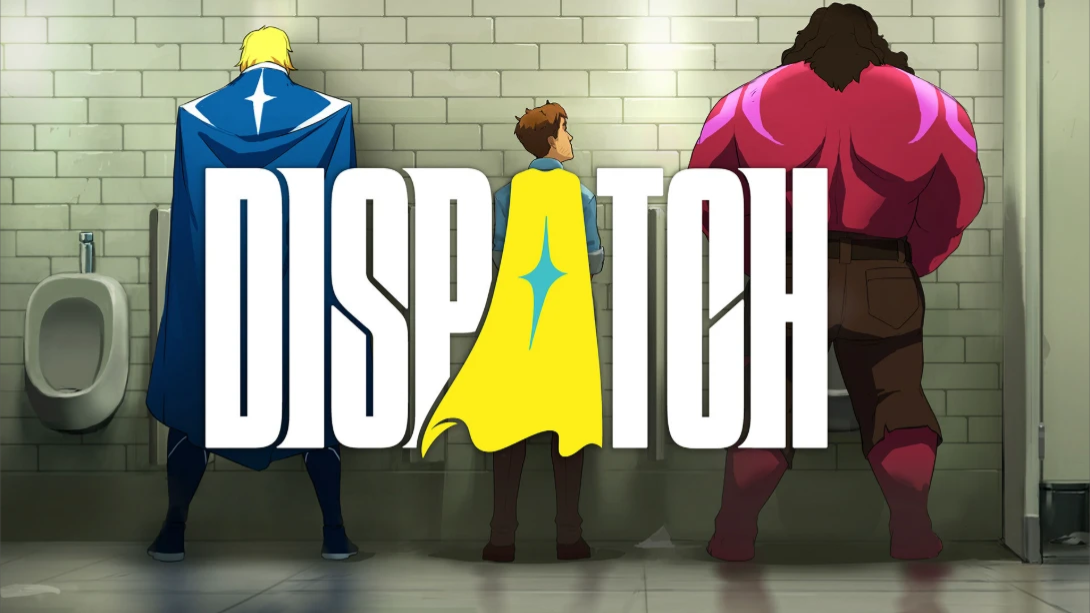 【美版】超英派遣中心 .Dispatch 中文-鼎誉项目网