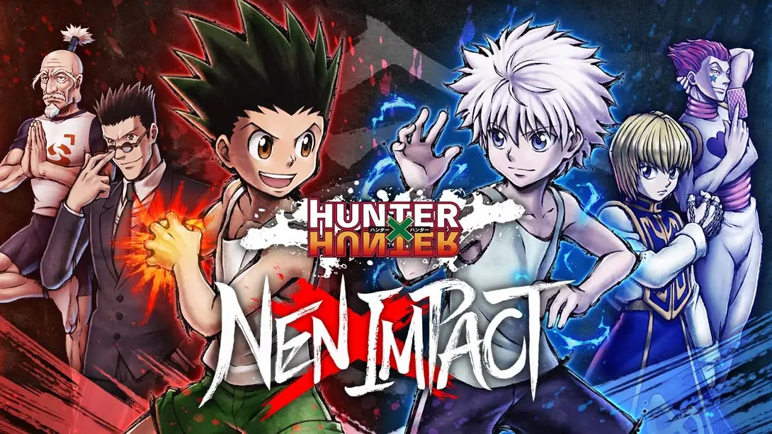 【日版】全职猎人 念力冲击 .HUNTER×HUNTER NEN×IMPACT 中文-鼎誉项目网