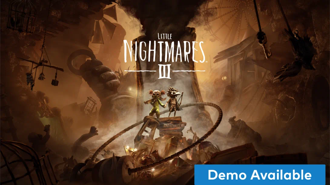 【美版】小小梦魇 3 .Little Nightmares III 中文-鼎誉项目网