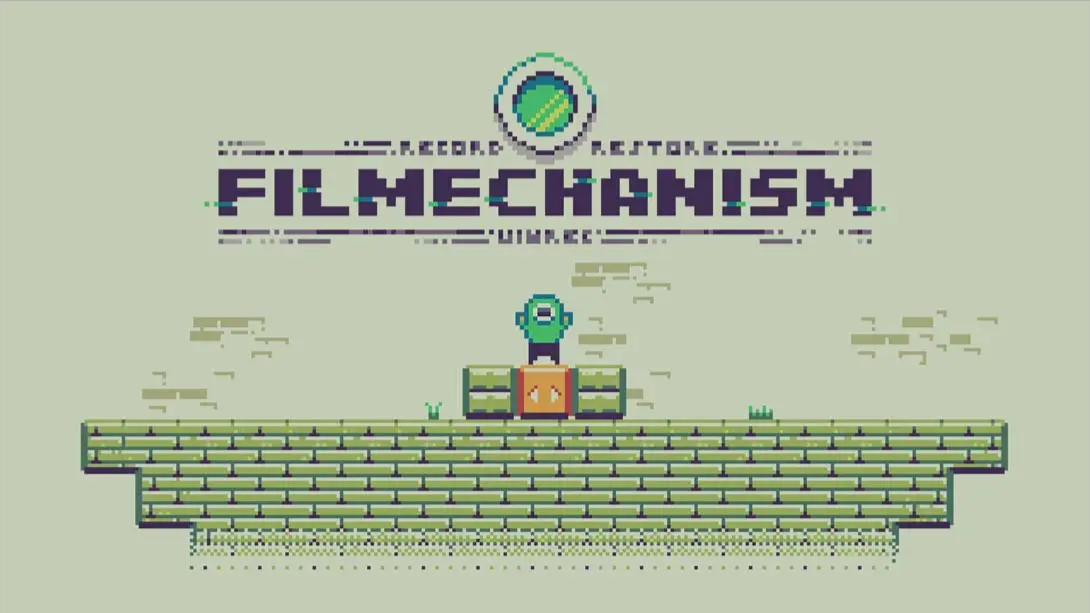 【美版】记录与复原 .FILMECHANISM 中文-鼎誉项目网