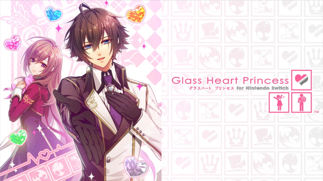 玻璃心公主 .Glass Heart Princess 日语-鼎誉项目网