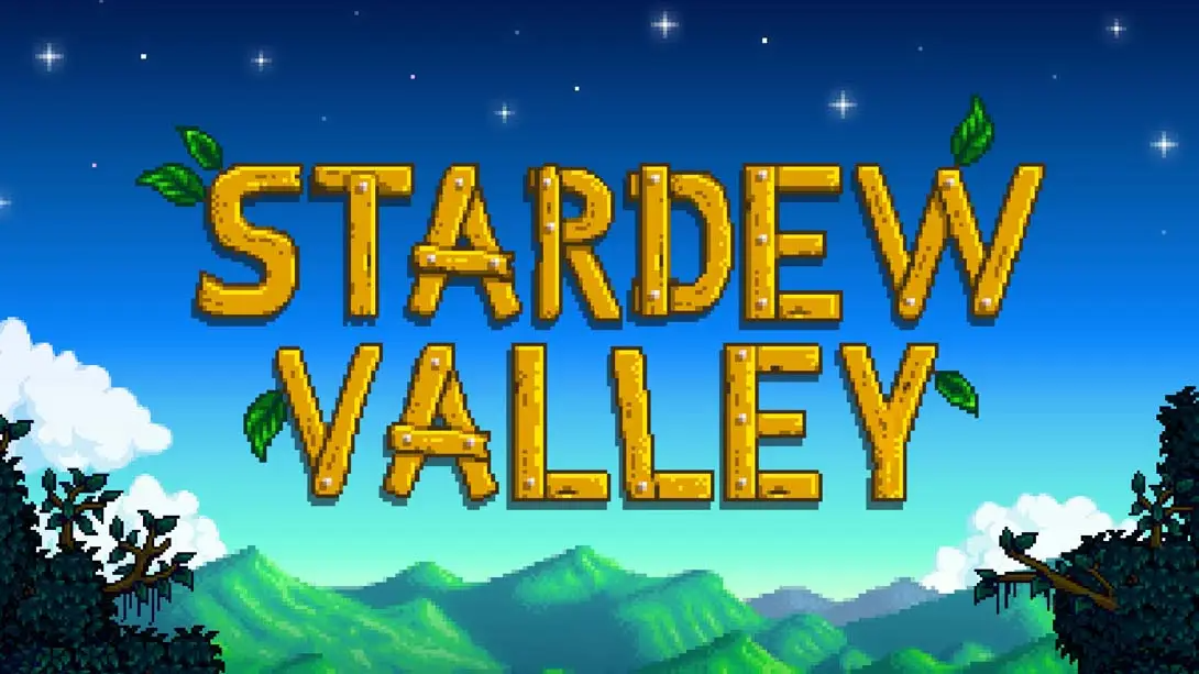 【美版】星露谷物语 Stardew Valley 中文-鼎誉项目网