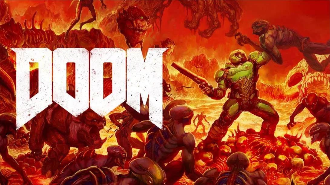 【美版】毁灭战士 DOOM 中文-鼎誉项目网