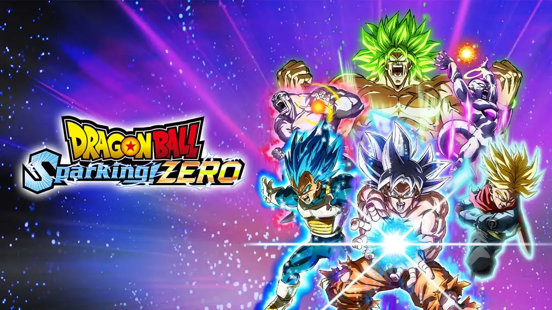 【美版】七龙珠：电光炸裂！ZERO .DRAGON BALL: Sparking! ZERO 中文-鼎誉项目网