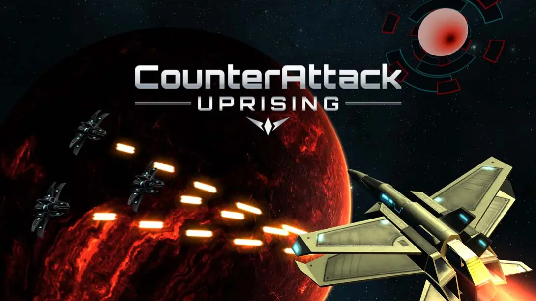 【美版】反击 起义 .CounterAttack Uprising 英语-鼎誉项目网