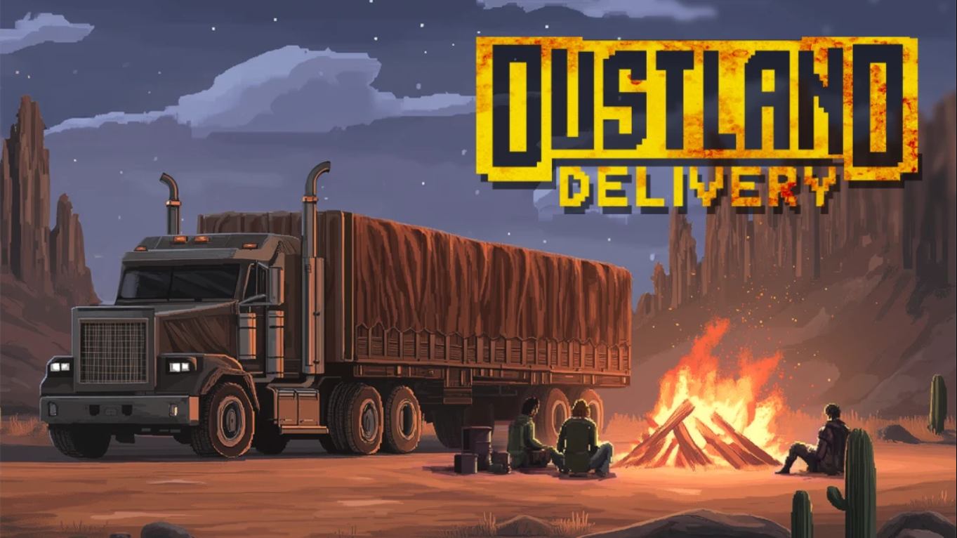 【美版】废土快递 .Dustland Delivery 中文-鼎誉项目网