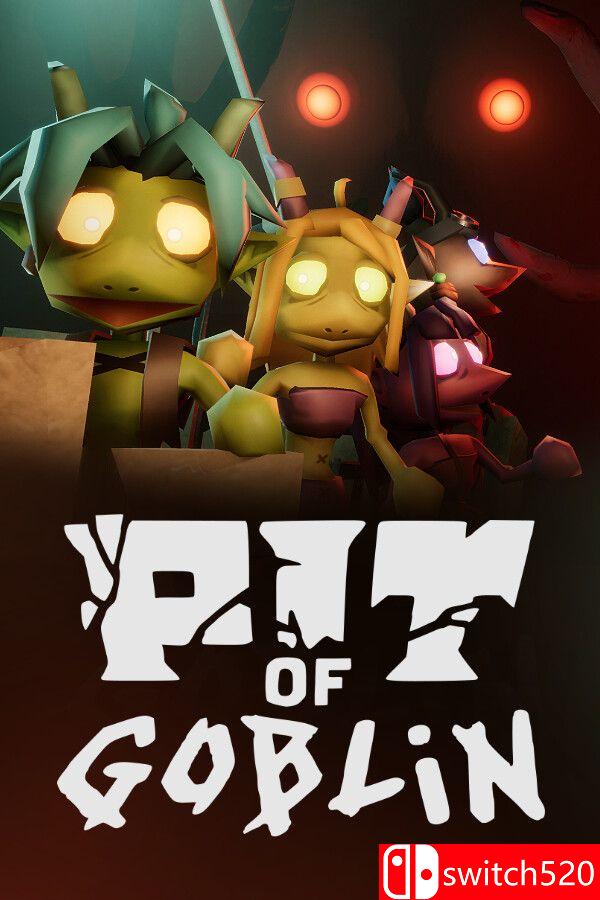 《哥布林之坑（PIT OF GOBLIN）》官方中文 Build 22046121 [中文/英文/日语]-鼎誉项目网