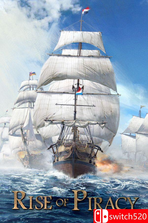 《海盗崛起（Rise of Piracy）》[英文]-鼎誉项目网