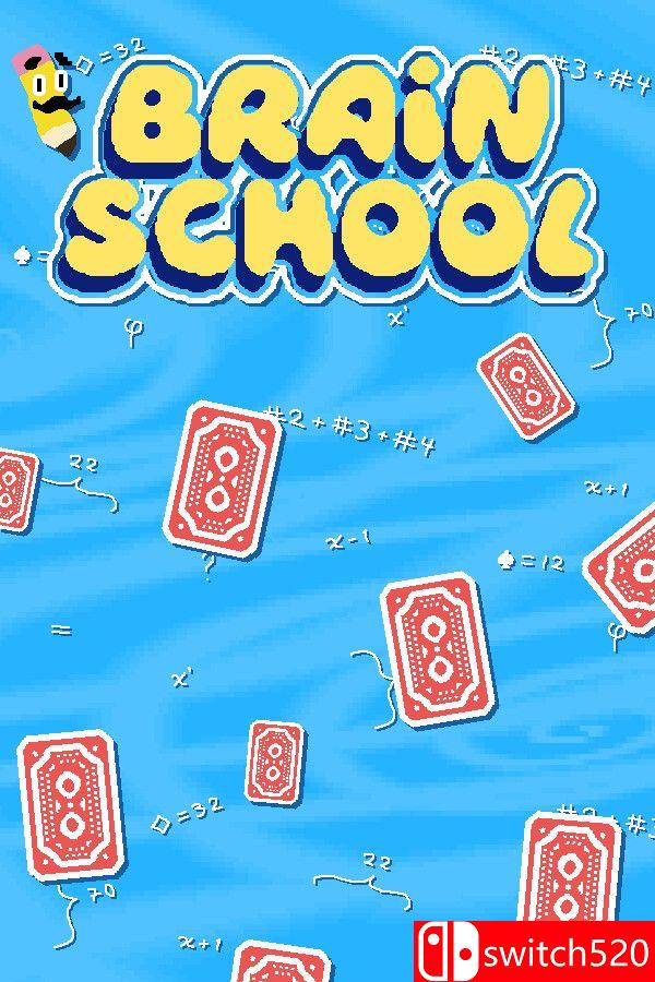 《大脑学校（Brain School）》Build 21480136 [英文]-鼎誉项目网