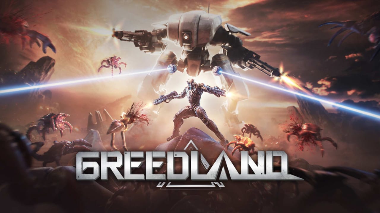 贪婪之地丨Greedland-鼎誉项目网