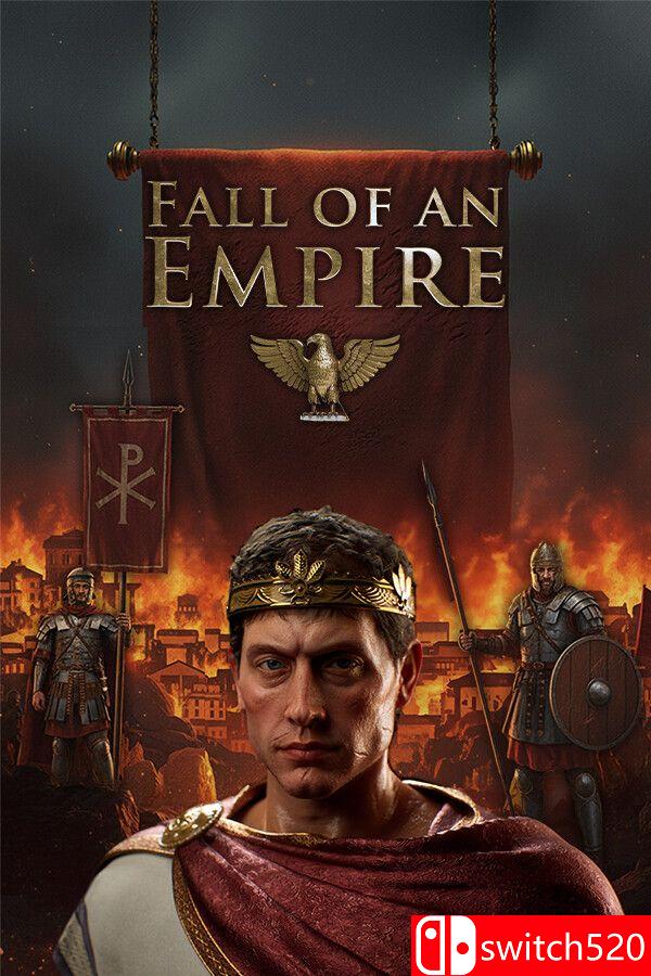 《帝国陨落（Fall of an Empire）》官方中文 [中文/英文/日语]-鼎誉项目网