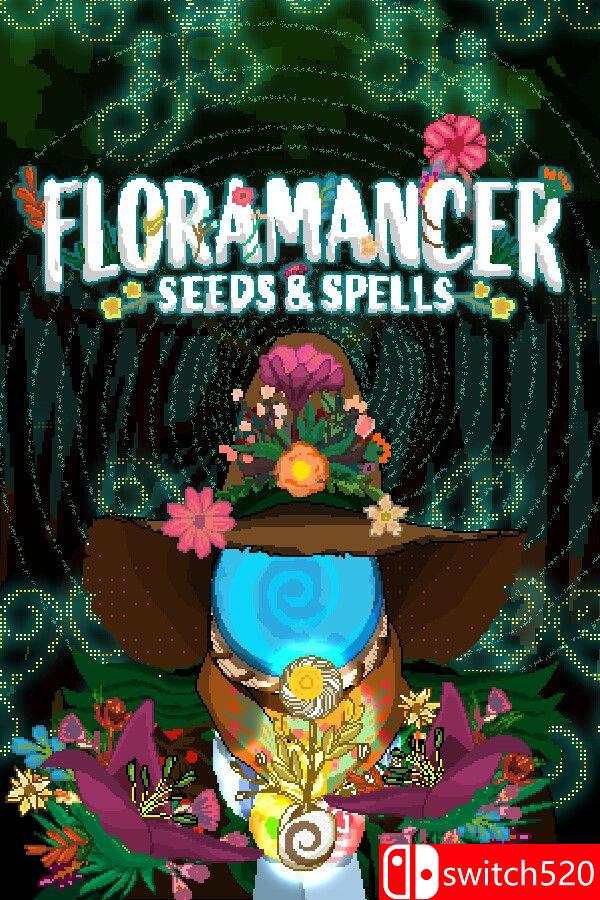 《花灵法师：种子与魔法（FloraMancer : Seeds and Spells）》B.20119114 [英文/日语]-鼎誉项目网
