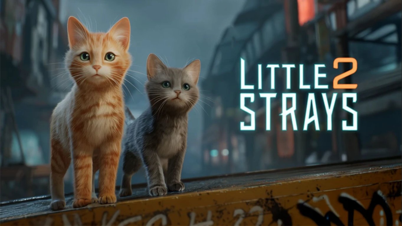 【美版】小猫大营救2 .Little Strays 2 中文-鼎誉项目网