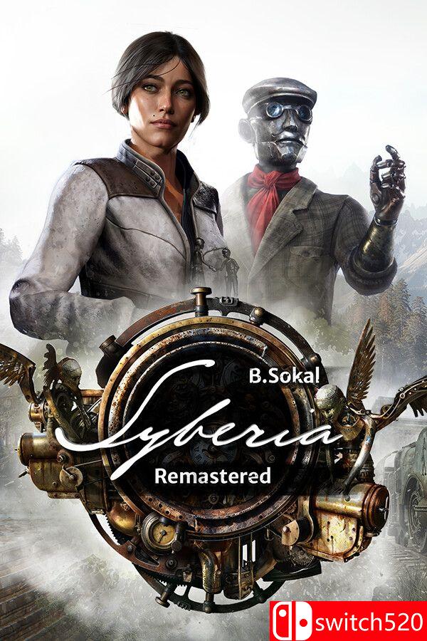 《塞伯利亚之谜 – 重制版（Syberia – Remastered）》 v20251216.1710 [英文]-鼎誉项目网