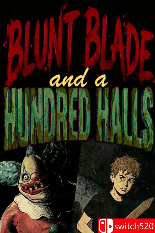 《钝剑与百厅（Blunt Blade and a Hundred Halls）》Build 22020178 [英文]-鼎誉项目网