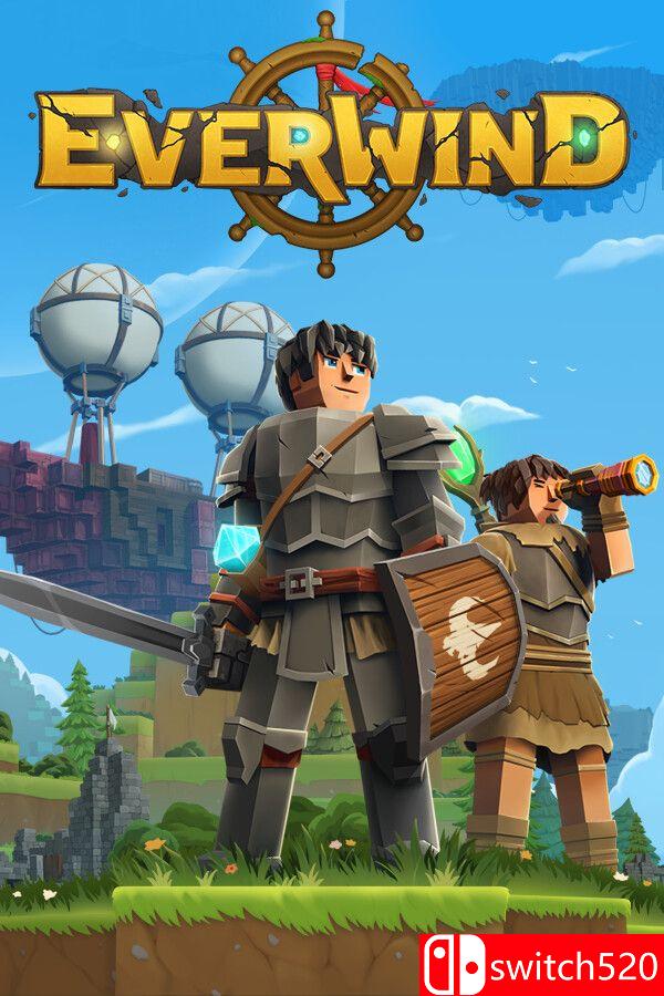《风屿奇航（Everwind）》官方中文 [中文/英文/日语]-鼎誉项目网