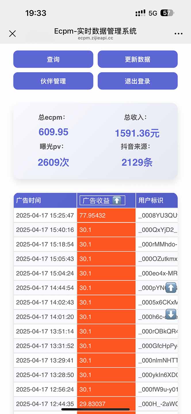 抖音掘金单日2000+不限制手机型号，有手机就能赚钱-鼎誉项目网
