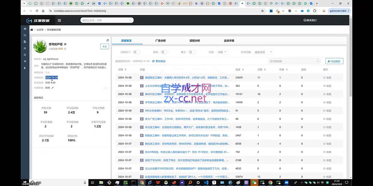 彭涛老师·公众号AI爆文写作变现秘籍-鼎誉项目网