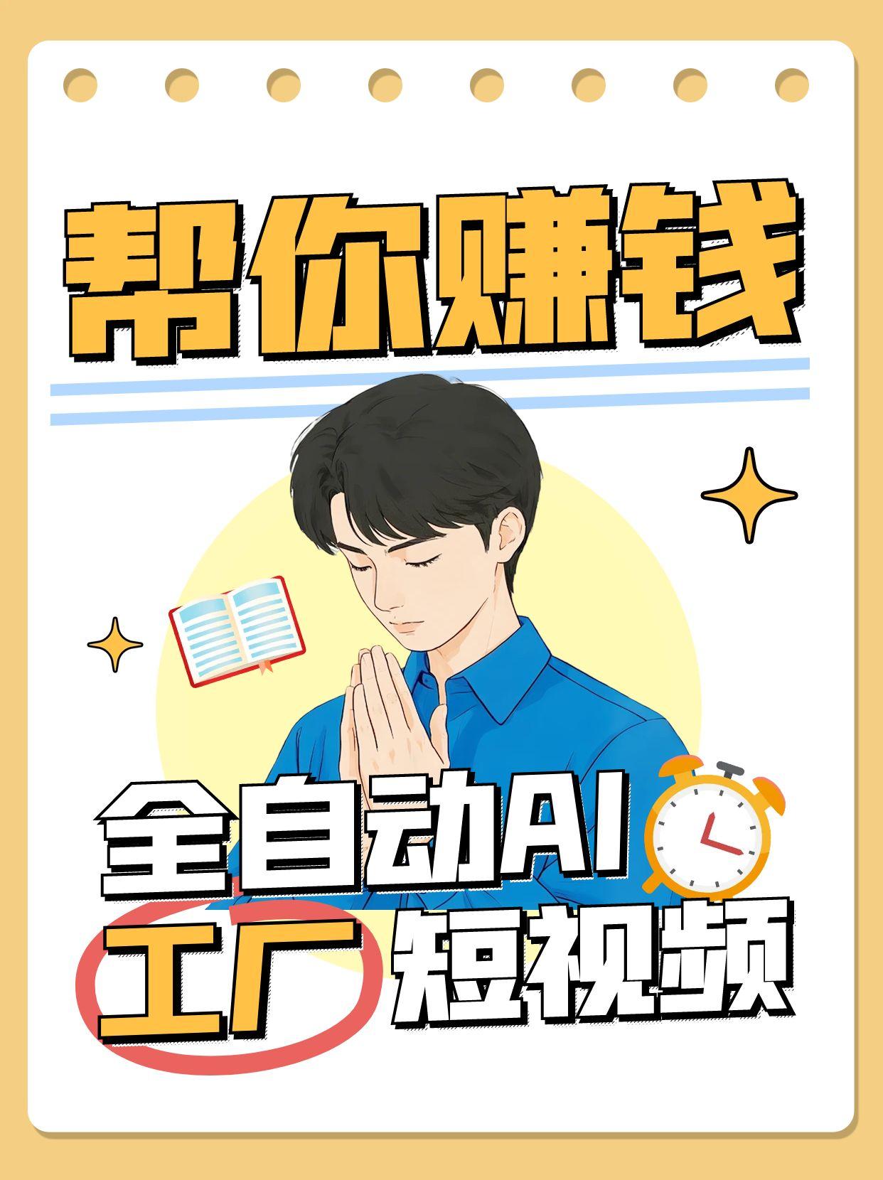 全自动AI短视频工厂!一个可以帮你赚钱的n8n工作流,真正实现无人值守!-鼎誉项目网