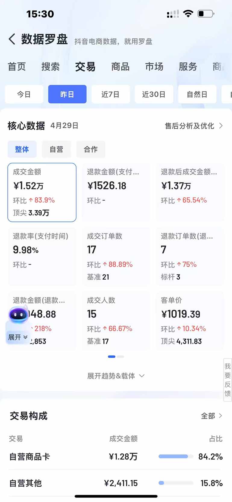 抖音小店全新模式 最新风口，日收入500-5000+！小白简单上手-鼎誉项目网