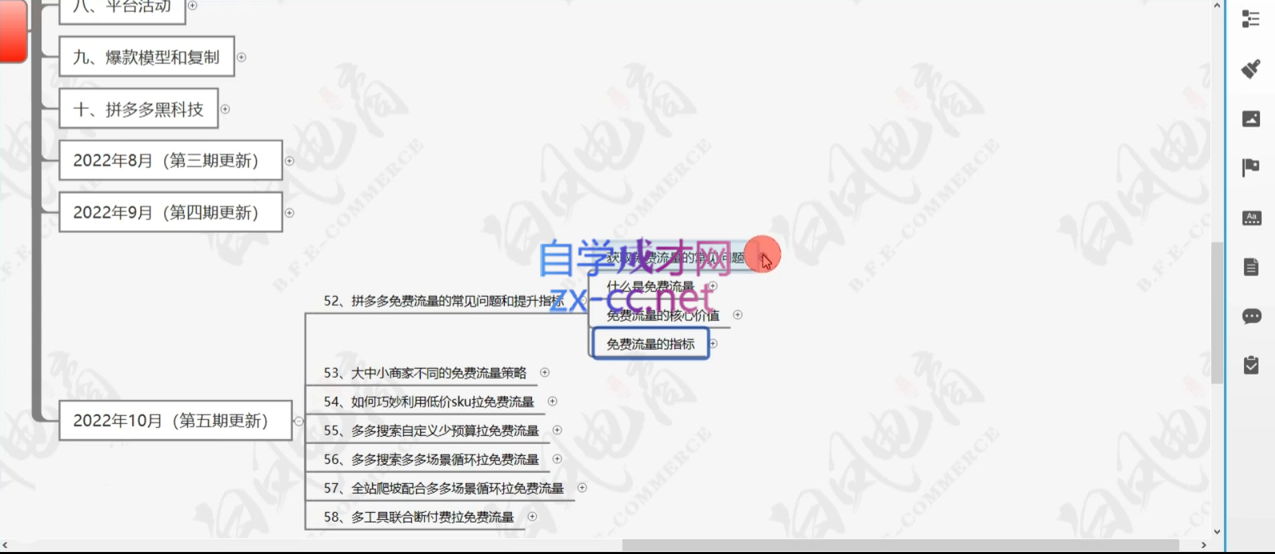 白凤电商·拼多多日销千单训练营(更新4月)-鼎誉项目网