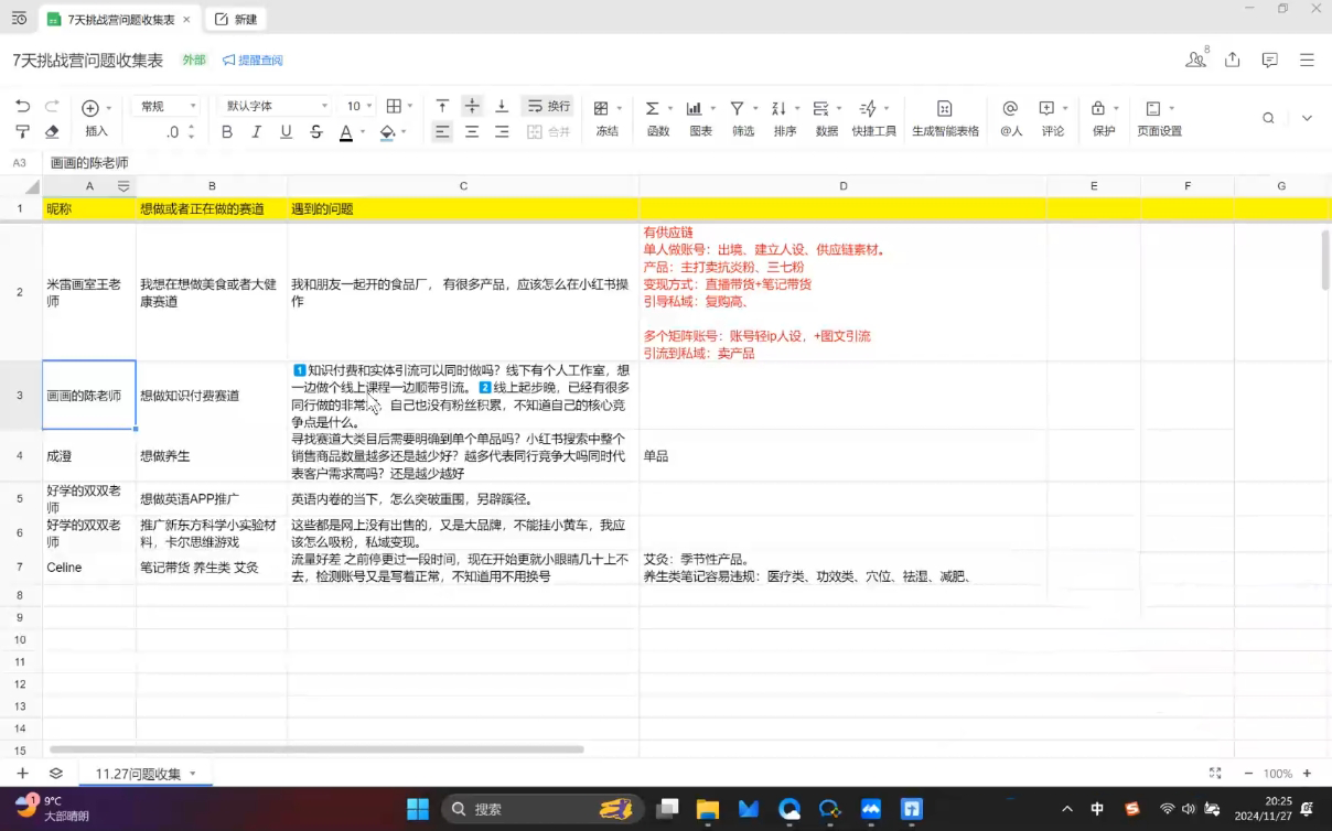 菲菲老师·小红书电商玩法-鼎誉项目网