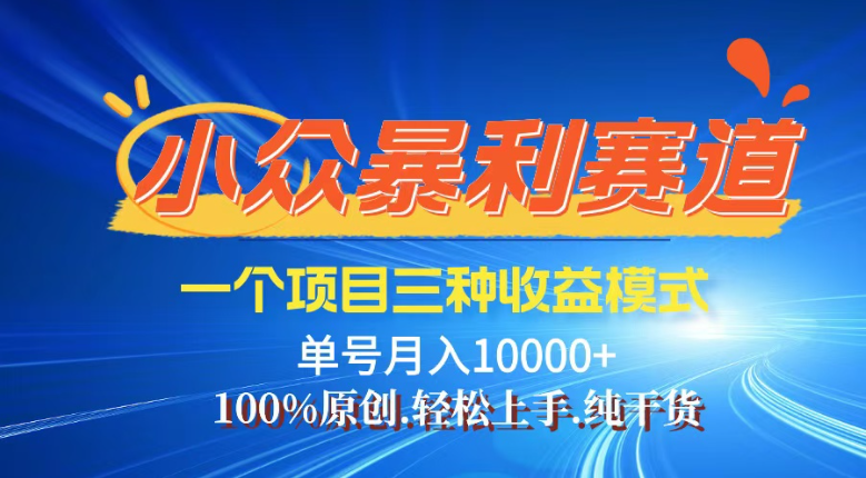 【灵狐计划】视频号最新爆火赛道，三种收益模式，0粉新号条条热门原创…-鼎誉项目网