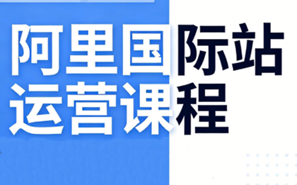 张国儒·阿里国际站运营课程(更新7月)-鼎誉项目网