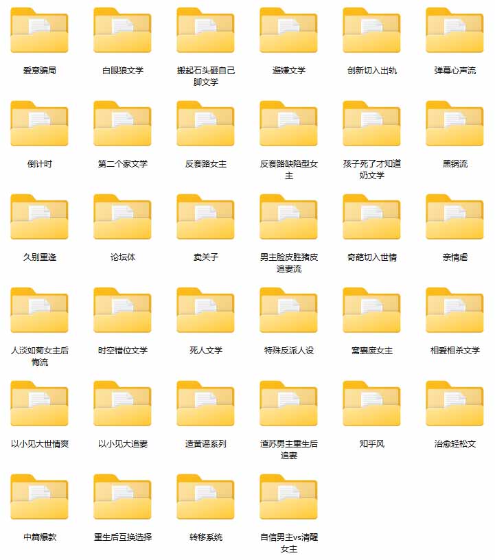 图片[2]-某社群百人拆文交流群付费资源-更新0929：千本爆款短篇拆解+每日拆文案例+网感训练+原创写作方法-鼎誉项目网