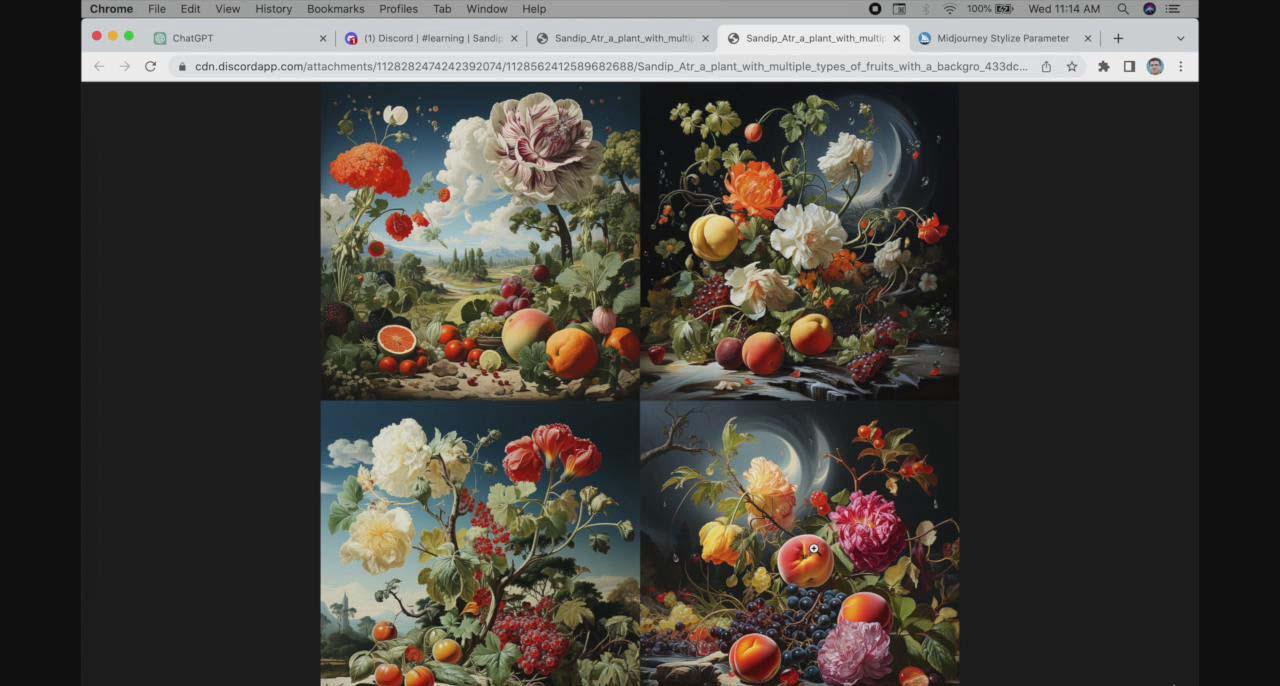 图片[1]-ChatGPT4 和 MidJourney AI 绘画聊天革命性指南教程-33节视频课-中英字幕-鼎誉项目网
