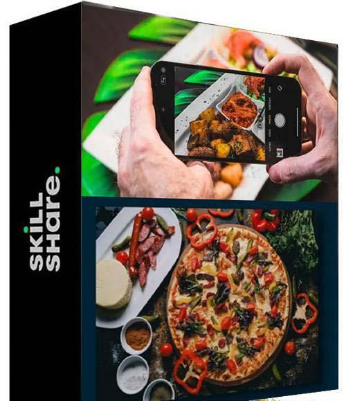 图片[2]-iPhone 美食摄影-掌握美食摄影造型-构图和编辑艺术-21节课-中英字幕-鼎誉项目网
